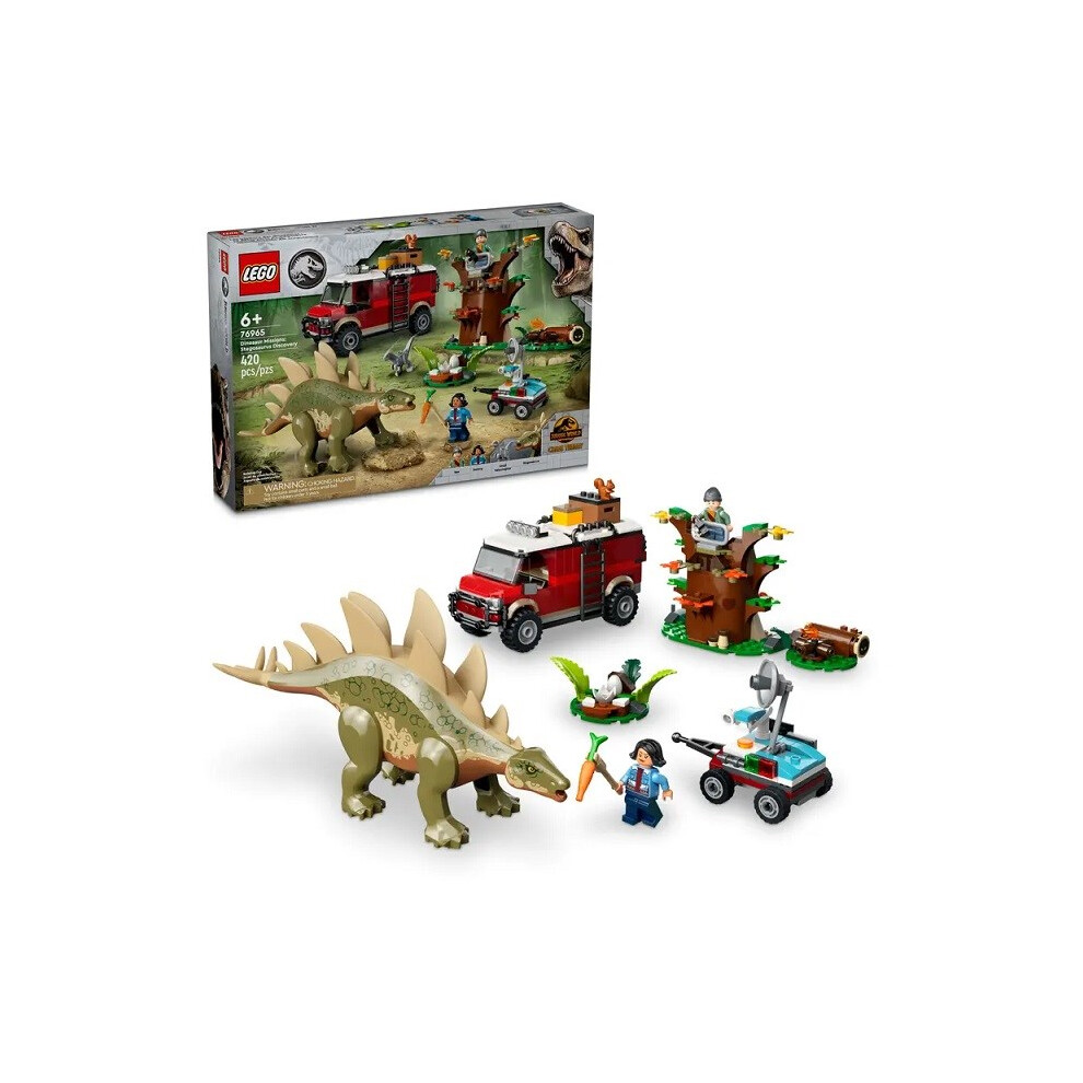 LEGO Jurassic World 76965