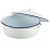 VG® Round Enamel Roaster with Lid, 26cm, Oven Safe 4