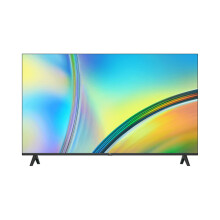 TCL S54 Series 43S5400A TV 109.2 cm (43") Full HD Smart TV Wi-Fi Silver 220 cd/m2
