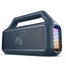 Draagbare Bluetooth-luidsprekers Soundcore BOOM 2 Blauw 80 W