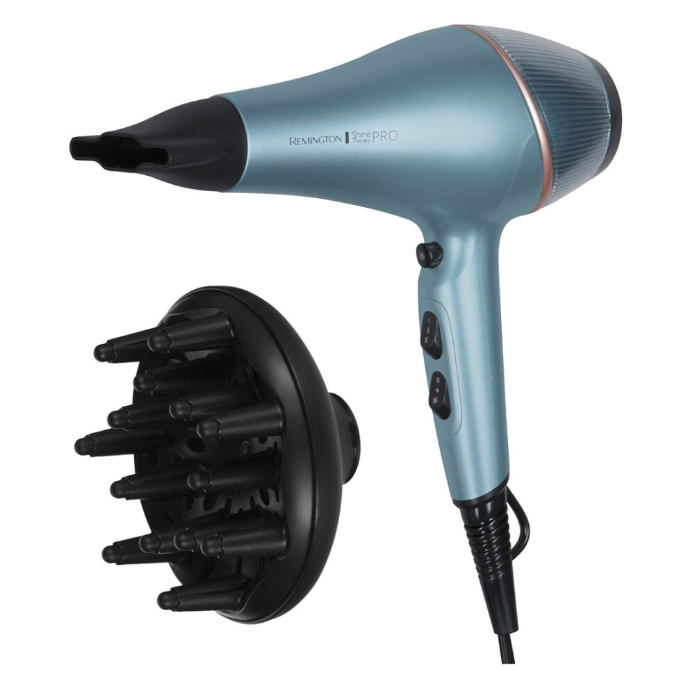 Remington AC9300 SèChe-Cheveux 2200 W Bleu-image