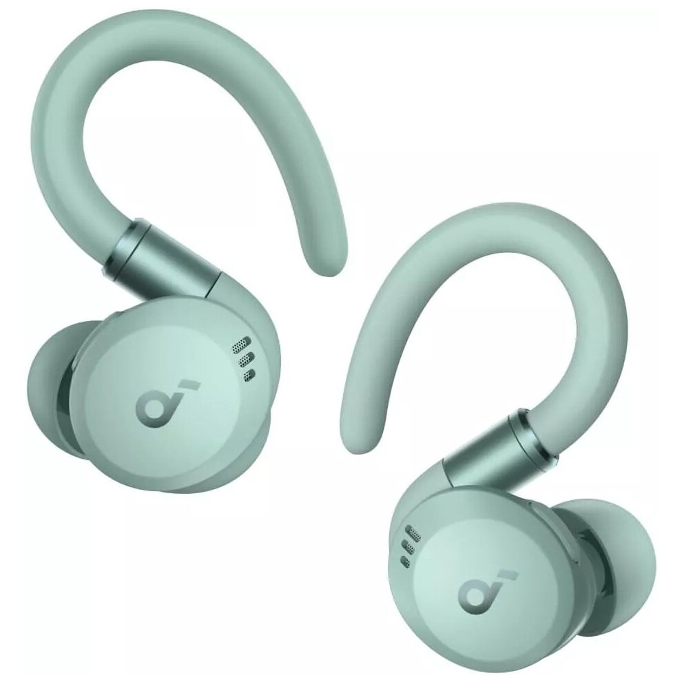 Soundcore Sport X20 Wireless Headphones Green