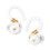 Soundcore Cuffie wireless - Anker - SoundCore X20 - Bluetooth - Impermeabili - Bianco 1