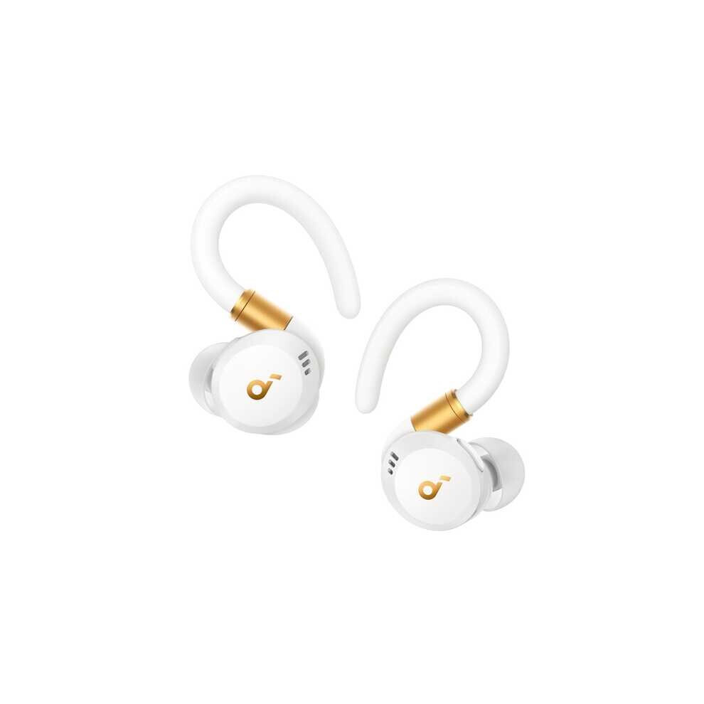 SOUNDCORE SPORT X20 WIRELESS HEADPHONES WHITE