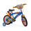 Bicicleta - TOIMSA - Hotwheels - 14 polegadas - 4-6 anos - Misto - Azul 1