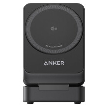MAGNETIC CHARGER ANKER MAGGO 15W 3IN1 BLACK