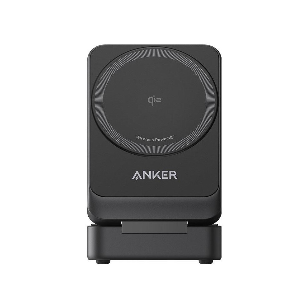 Anker Magnetic Charger Maggo 15W 3In1 Black