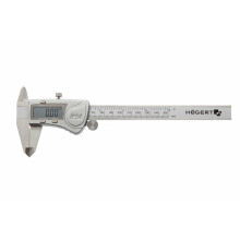 Tracage Metrologie (Mikrometer - Messschieber) Hogert - HT4M274 - Digitale Messschieber 155 mm