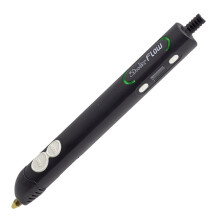 Stylo 3D - 3DOODLER - Flow - 2,2 mm - Zwart - Compatibele filaments 3Doodler