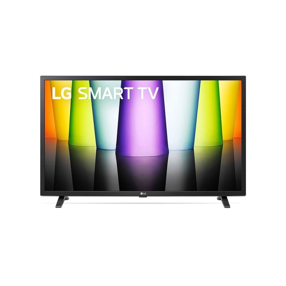 Lg 32Lq630b6la Tv 81.3 Cm (32") Hd Smart Tv Wi-Fi Black