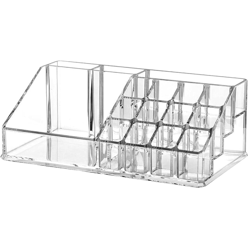 dwd-clear-acrylic-makeup--hair-clips---jewellery-organiser