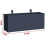 DWD Hanging Flower Planter Box - Galvanised Steel 3