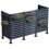 DWD Hanging Flower Planter Box - Galvanised Steel 5