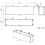 DWD Hanging Flower Planter Box - Galvanised Steel 8