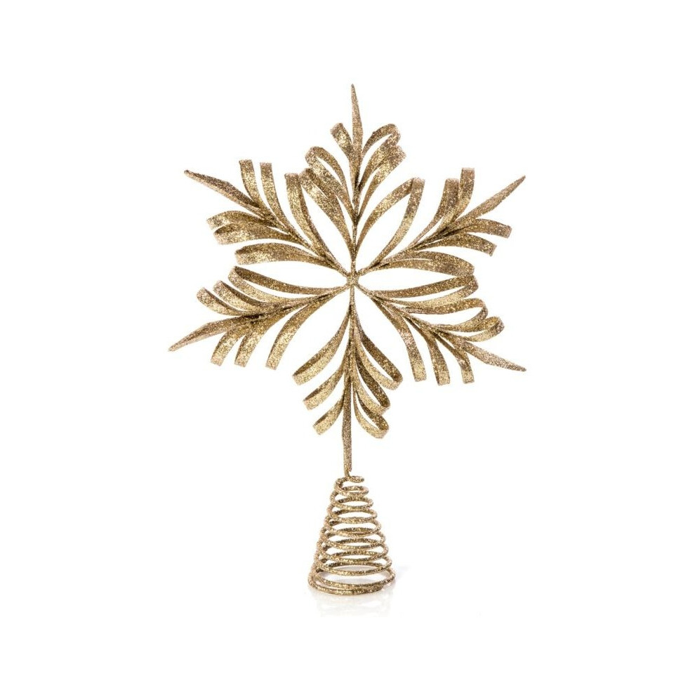 Premier Snowflake Tree Topper