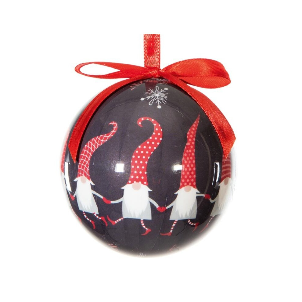 Premier Gnome Bauble (Pack Of 7)