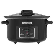 Mijoteuse - Crockpot - CSC052X - 4,7L - 220W - Programável até 20H