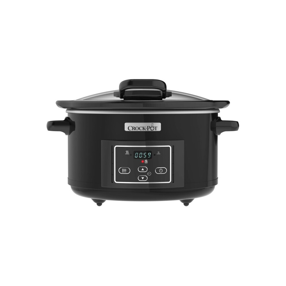 Crock-Pot Slow Cooker Csc052x 4.7L