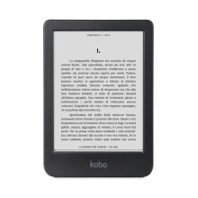 Rakuten Kobo Clara BW e-bookreader Touchscreen 16 GB Wi-Fi Zwart