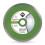 RUBI DIAMOND CERAMIC BLADE CEV 250 SUPERPRO 1