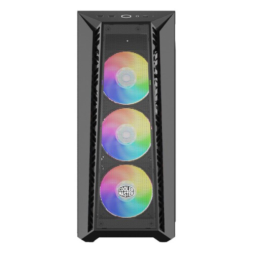 Gaming Behuizing - COOLER MASTER - MasterBox MB520 - Mesh Front - ARGB - 3x120mm