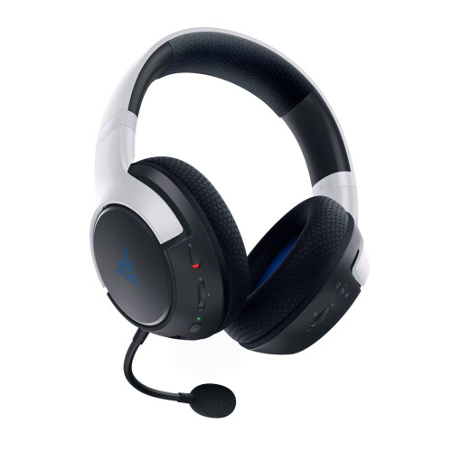 Razer Razer Kaira HyperSpeed Headset Wireless Head-band Gaming USB Type-C Bluetooth White, Black