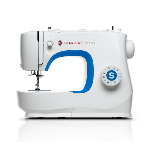 Singer SINGER M3205 Automatic sewing machine Electromechanical