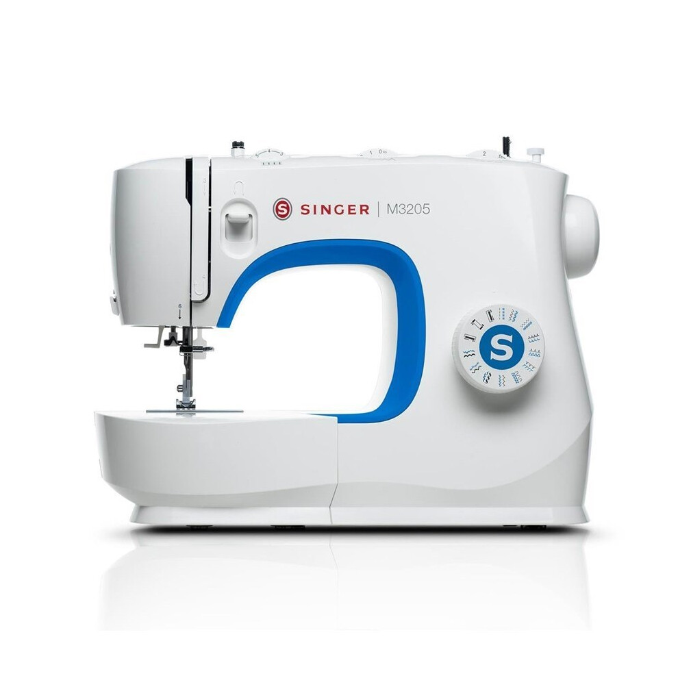 Singer M3205 Automatic Sewing Machine Electromechanical