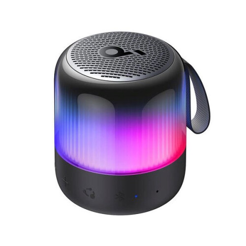Soundcore Soundcore Glow Mini - BT portable speaker, black