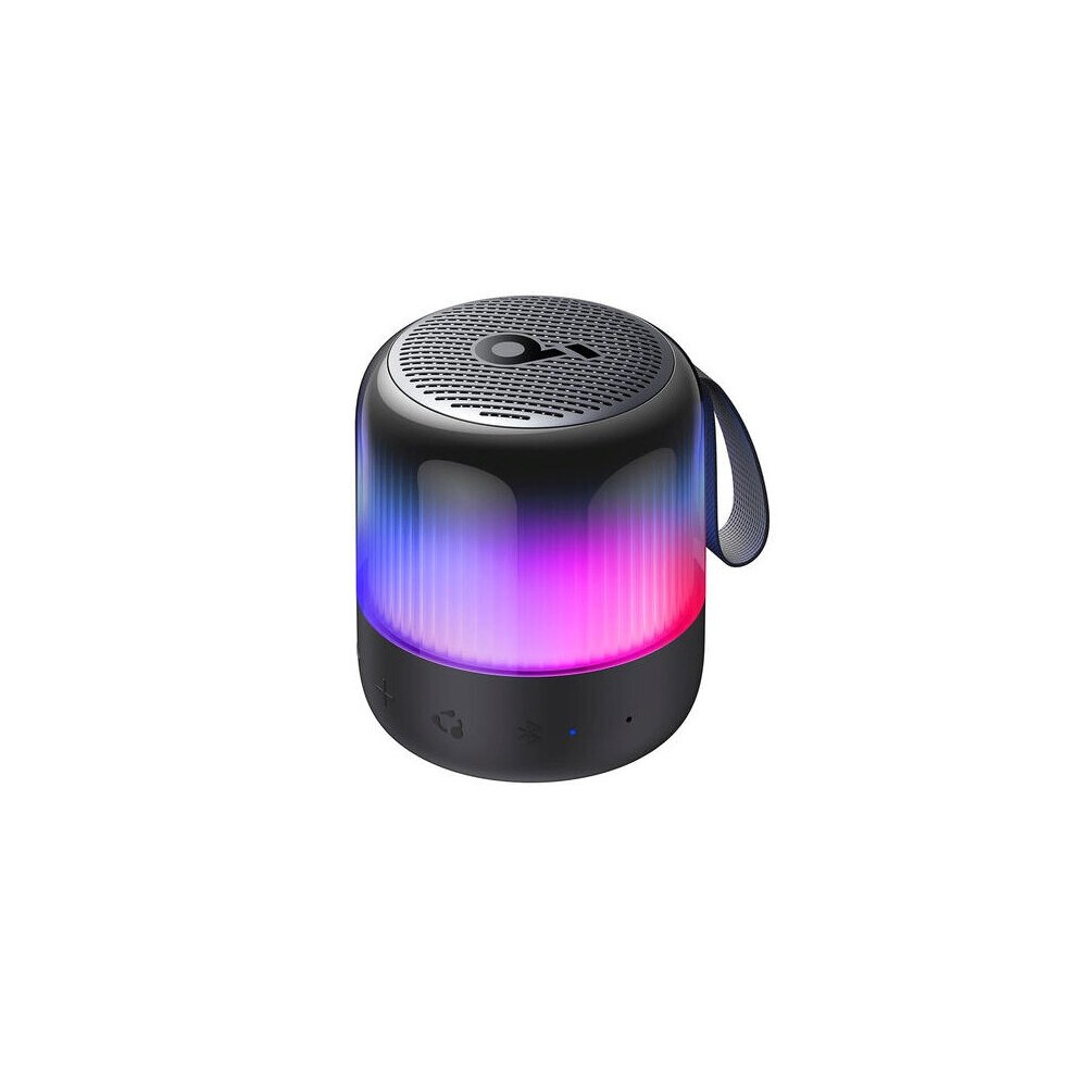 Soundcore Glow Mini - BT portable speaker, black