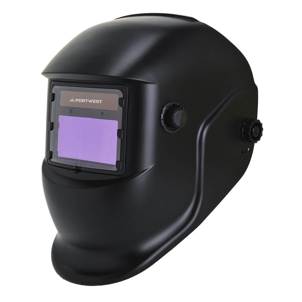 Portwest Unisex Adult Bizweld Plus Safety Helmet