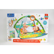 Clementoni baby Educational gymnastics mat 17757