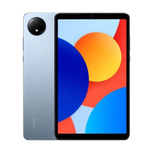 Tabletti - XIAOMI - Redmi PAD SE - 4 Go RAM - 128 Go Tallennus - 8.7" SKY Blue