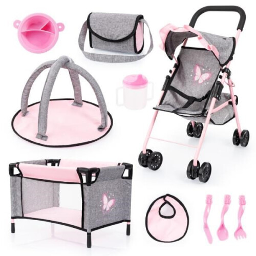 Bayer Bayer Stroller Buggy set 21533AB
