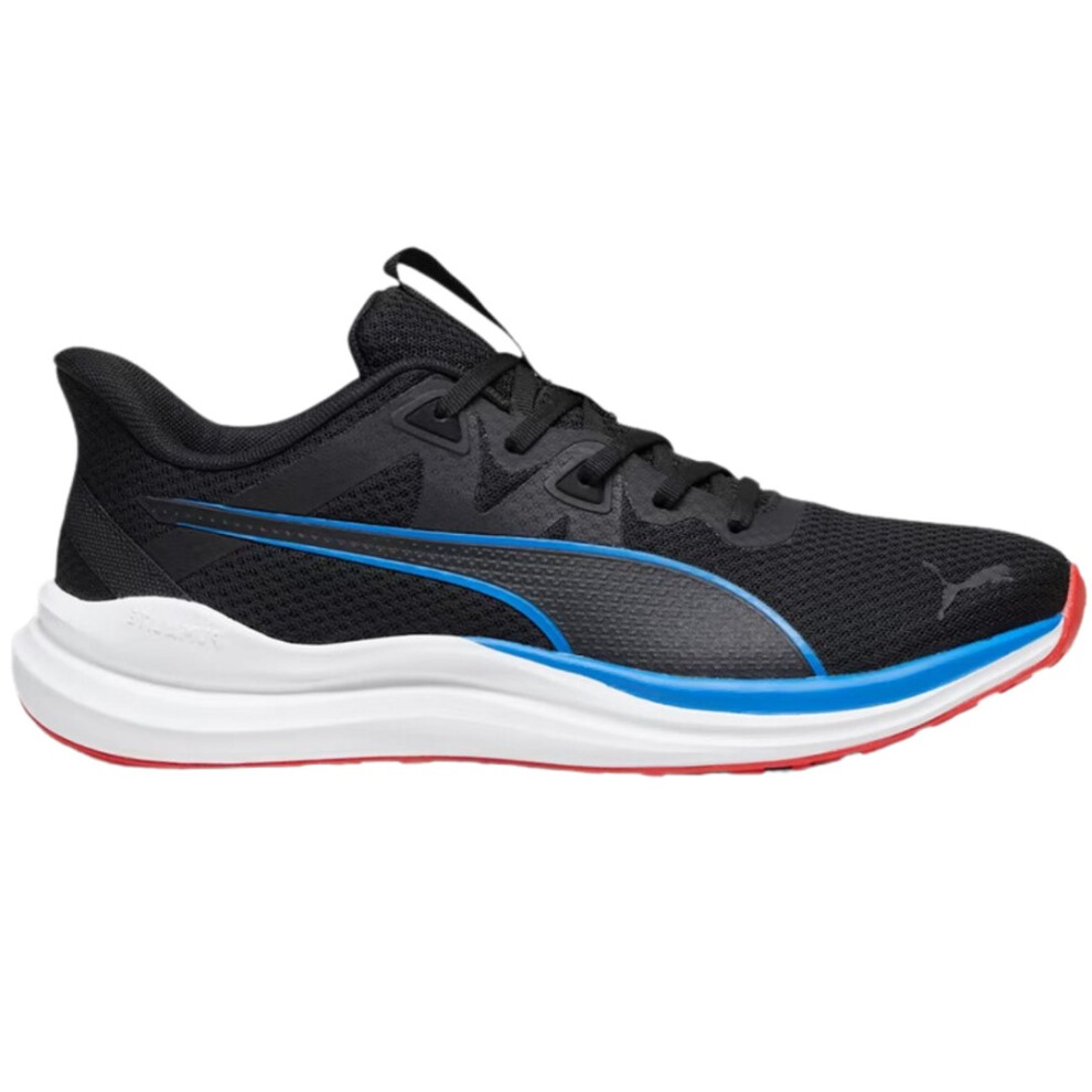 Men's Puma Reflect Lite Black-Blue 378768 09