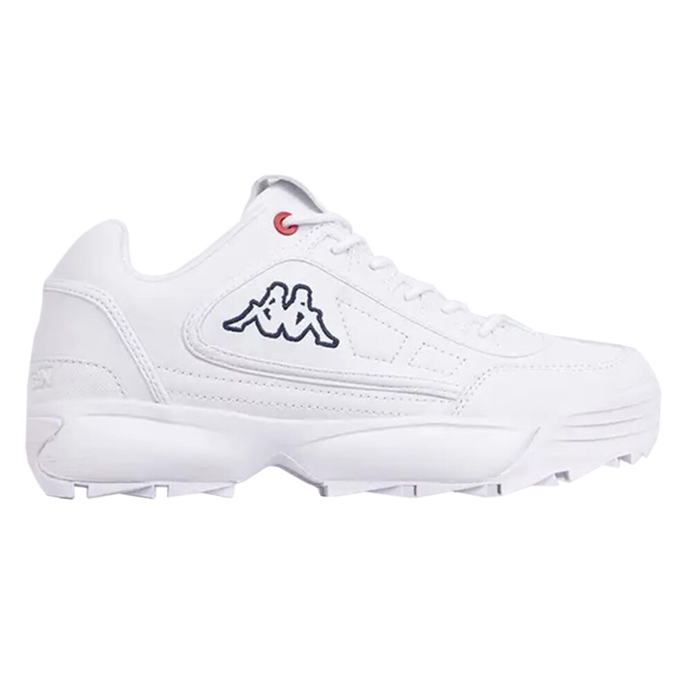 Kappa Rave Nc shoes white 242782 1010