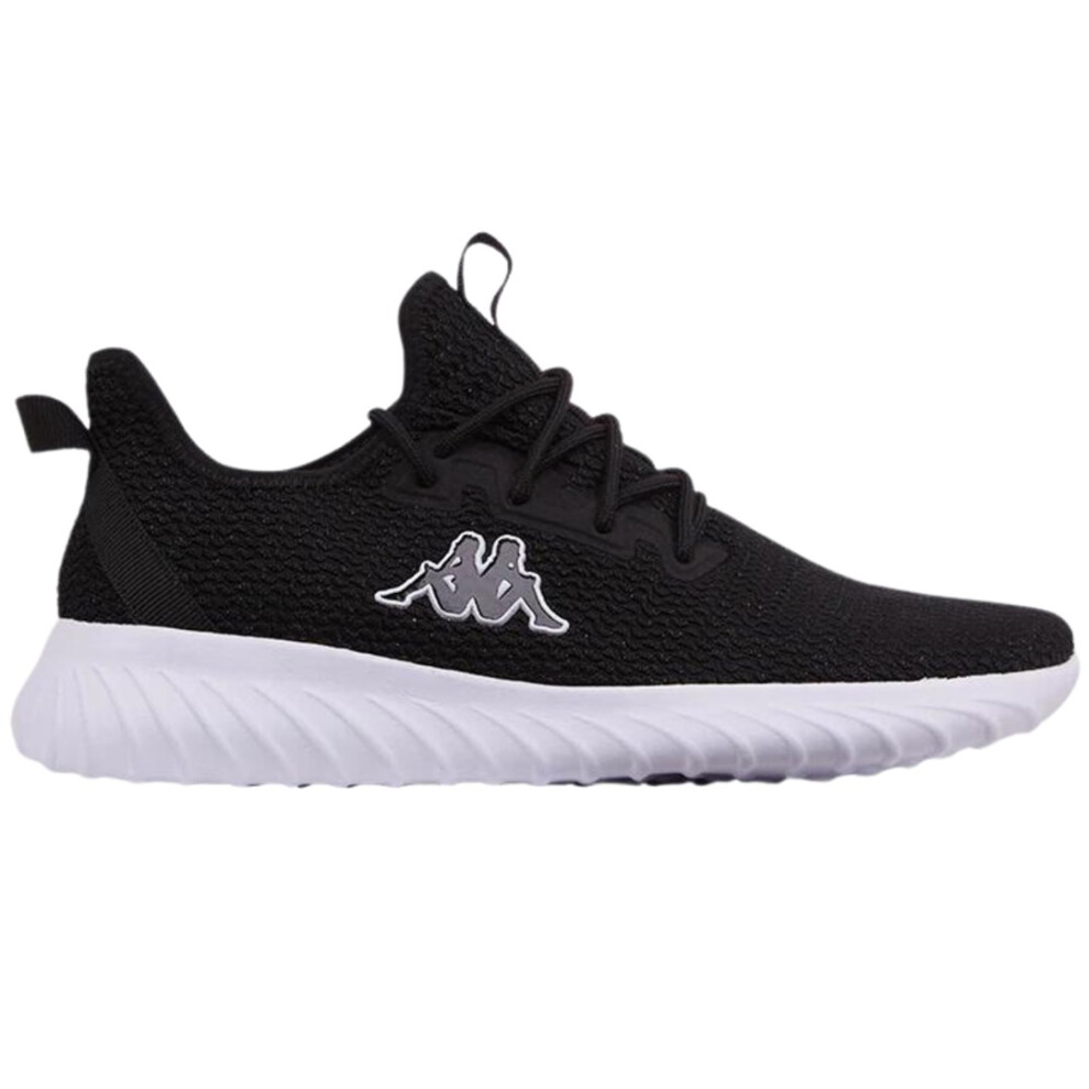 Women's Shoes Kappa Capilot GC black-white 242961GC 1110 38