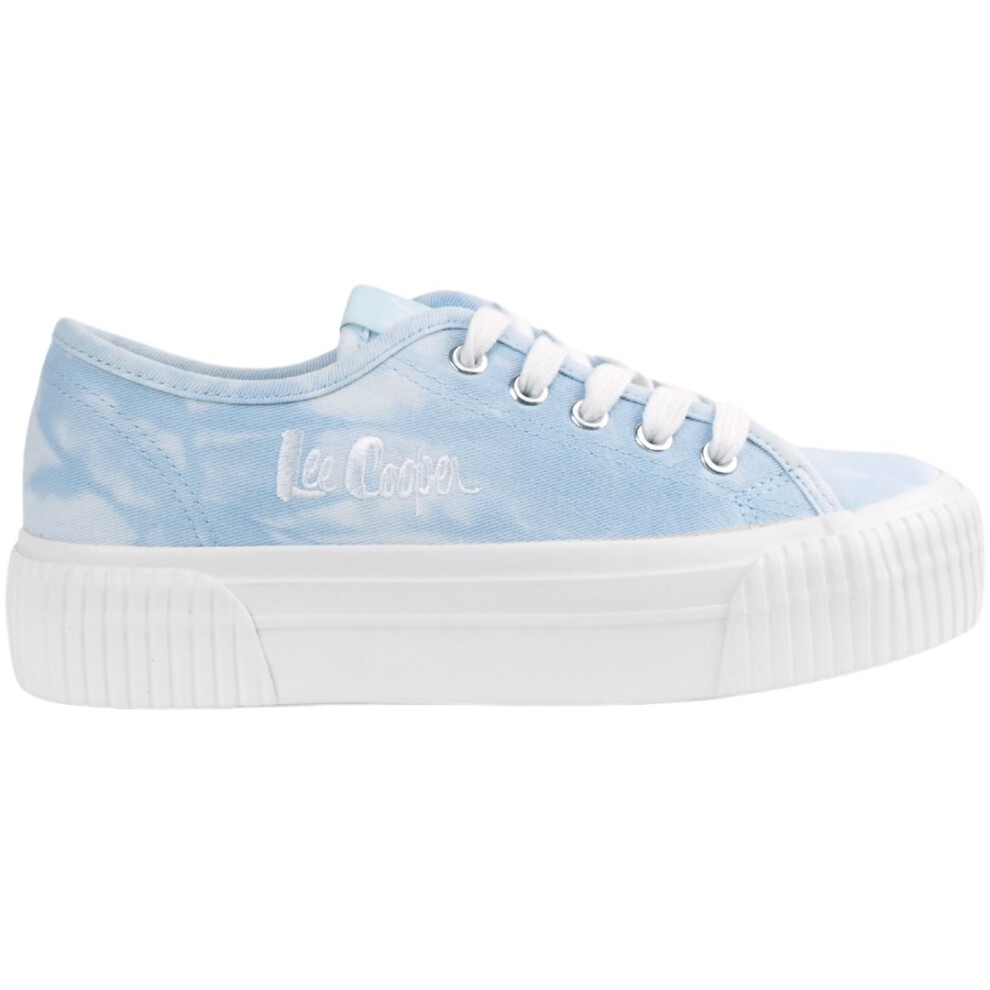 Women's Lee Cooper Shoes Blue LCW-23-31-1782LA 38