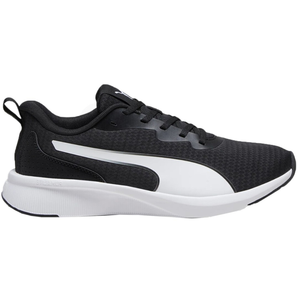 Men's Puma Flyer Lite Black & White 378774 01