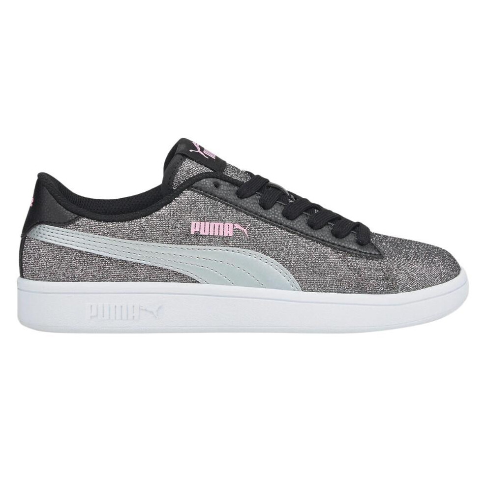 Puma Smash v2 Glitz Glam Shoes Silver 367377 26 37,5