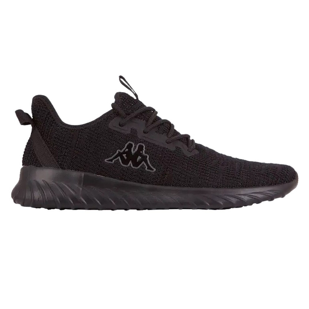 Kappa Capilot Shoes Black 242961 1111 38