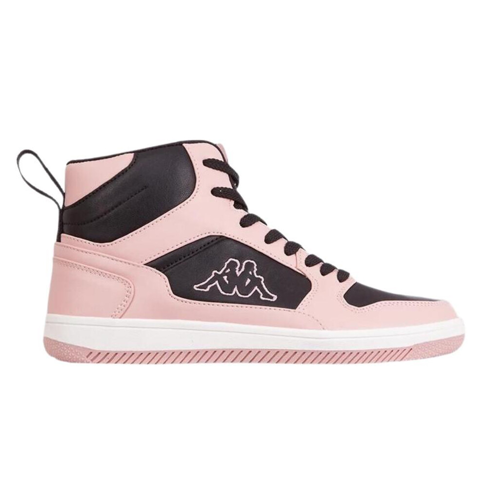 Kappa Lineup Shoes Pink & Black 243078 2111 38