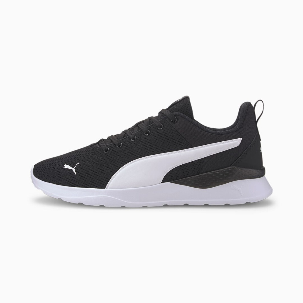 PUMA 371128_02_47 athletic shoes Female Black, White