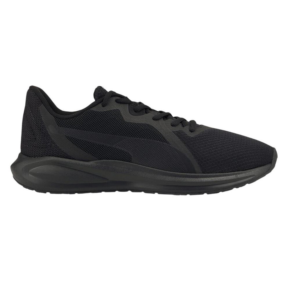 Puma Twitch Runner Men's Shoes Black 376289 10