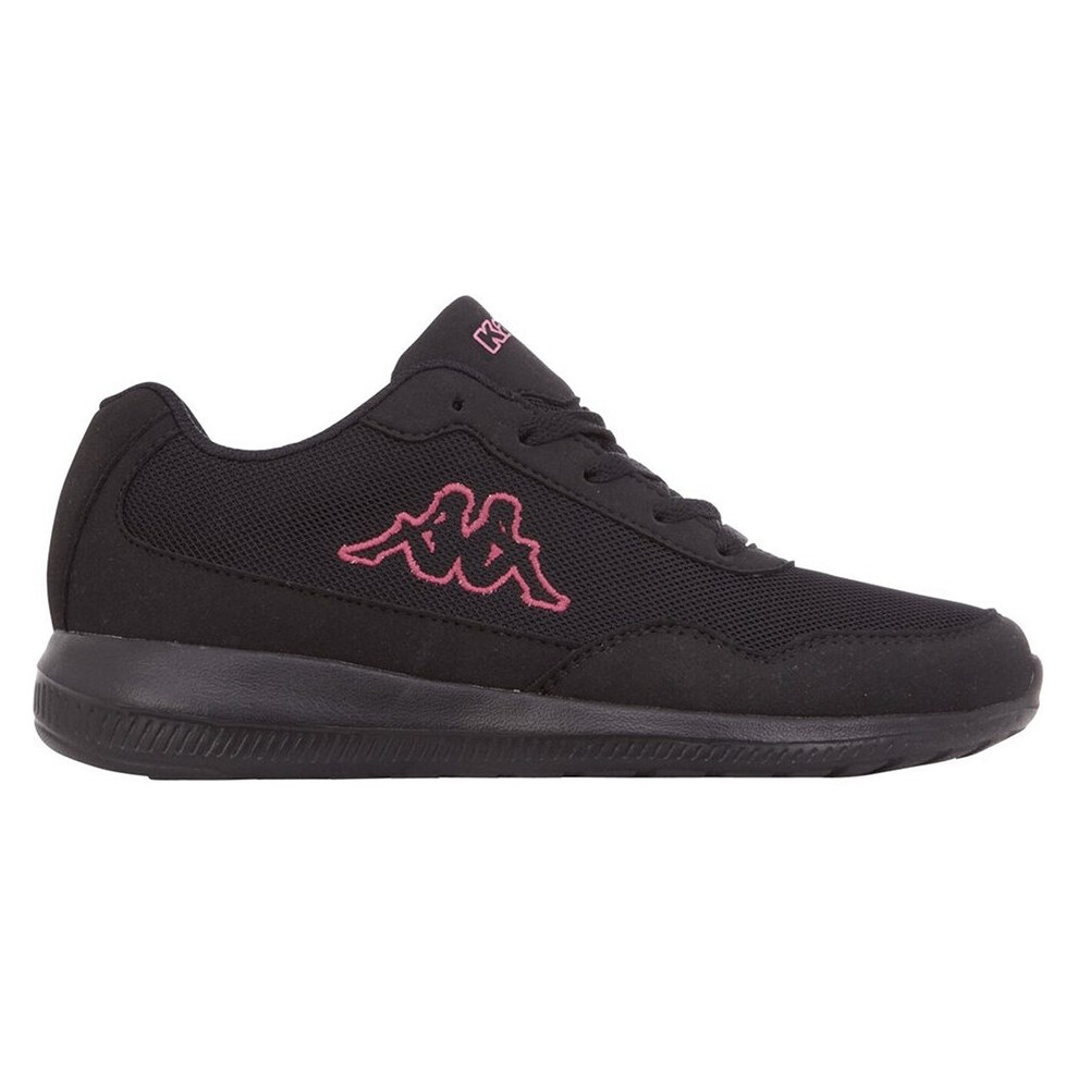 Women's Kappa Follow OC Shoes Black-Pink 242512 1122 36