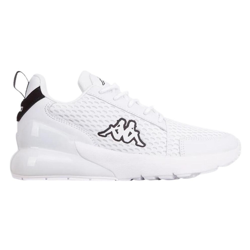 Kappa Colp 1.2 White/Black Shoes 243249 1011 44