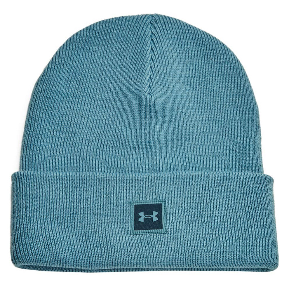 Under Armour Halftime Knit Beanie OSFA blue 1356707 597