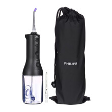 Hydropulseur Philips SONICARE HX3826 33 Jet dentale senza filo NERO