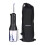 Philips Hydropulseur Philips SONICARE HX3826 33 Langaton hammasvesi MUSTA 1