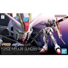 #39 Force Impulse Gundam Spec II """"""""Gundam Seed Freedom"""""""" Bandai Hobby RG 1/144 Model Kit